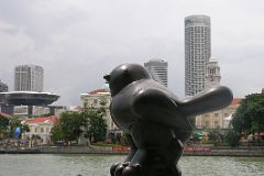 Singapore 03 03 Sculpture Bird